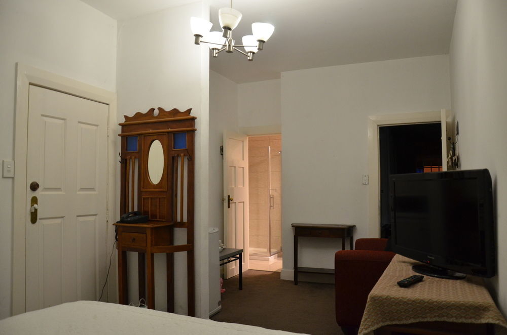 Parnell City Lodge Όκλαντ Εξωτερικό φωτογραφία