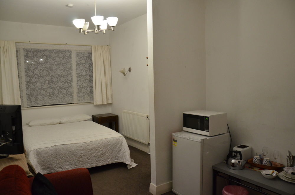 Parnell City Lodge Όκλαντ Εξωτερικό φωτογραφία