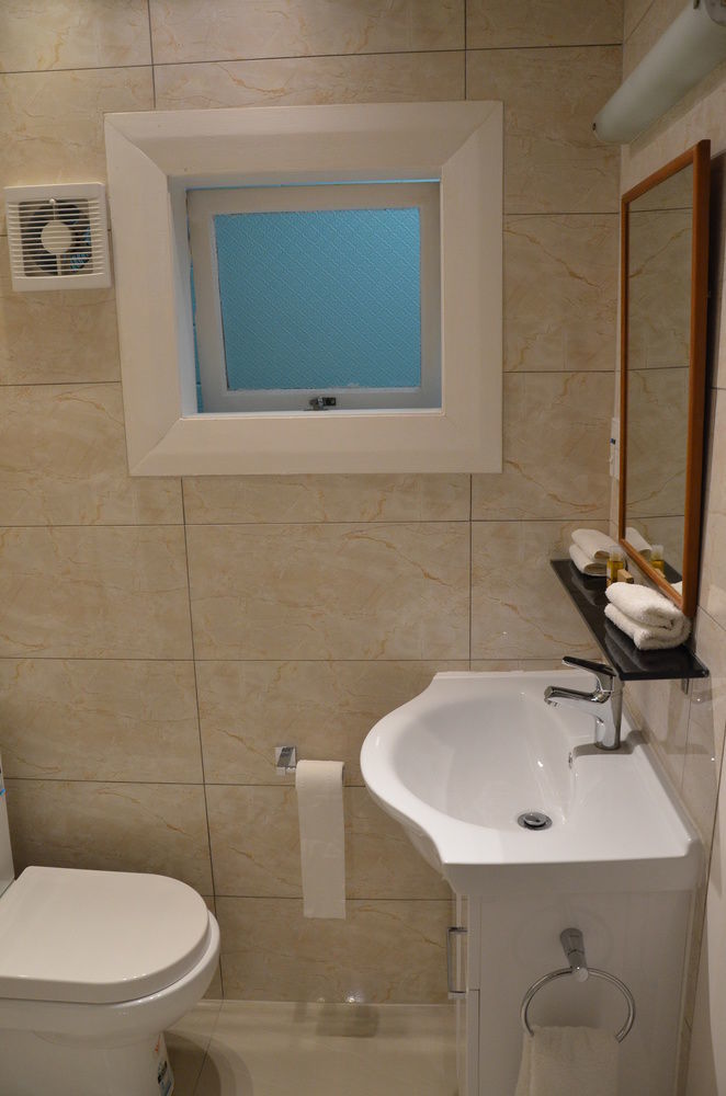 Parnell City Lodge Όκλαντ Εξωτερικό φωτογραφία