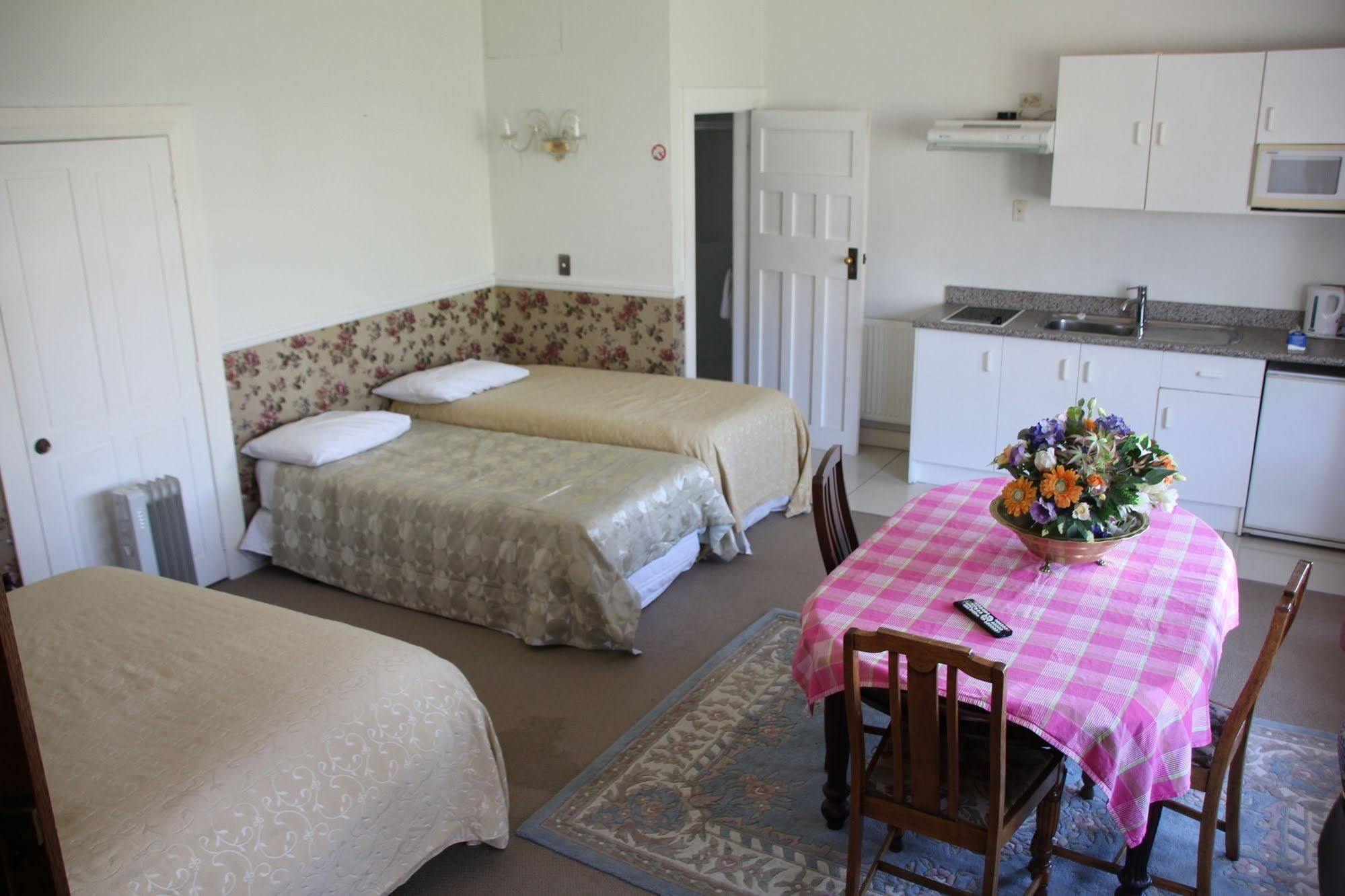 Parnell City Lodge Όκλαντ Εξωτερικό φωτογραφία