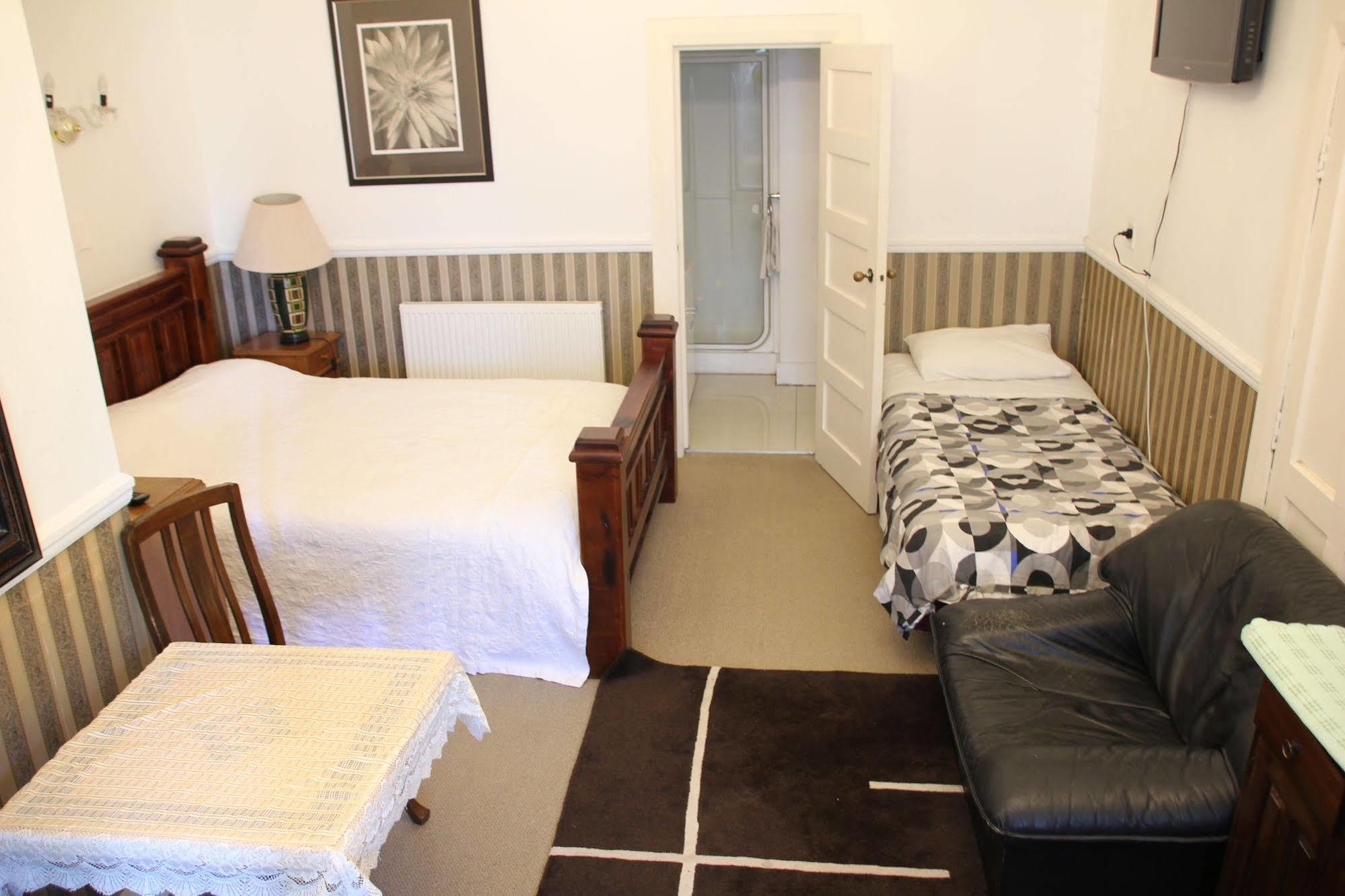 Parnell City Lodge Όκλαντ Εξωτερικό φωτογραφία