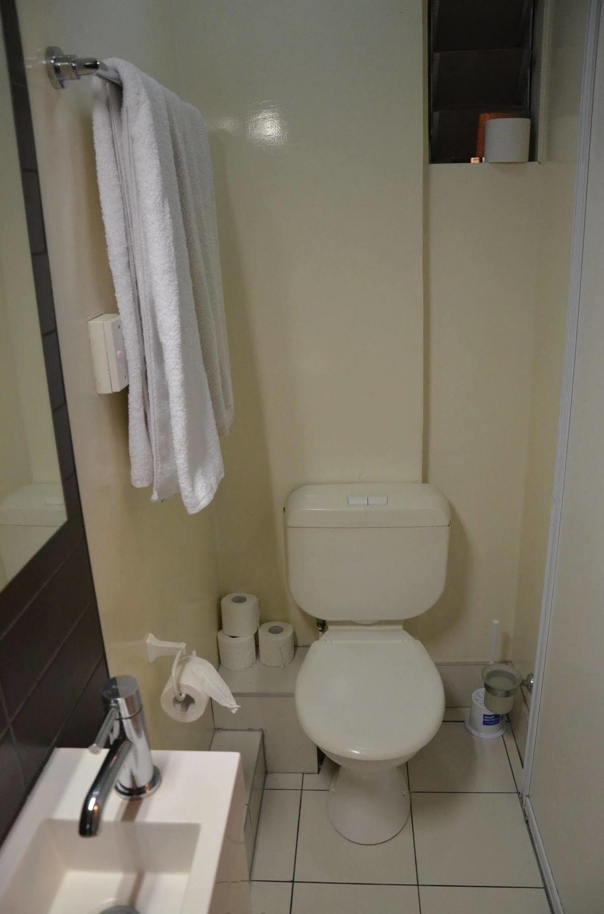 Parnell City Lodge Όκλαντ Εξωτερικό φωτογραφία