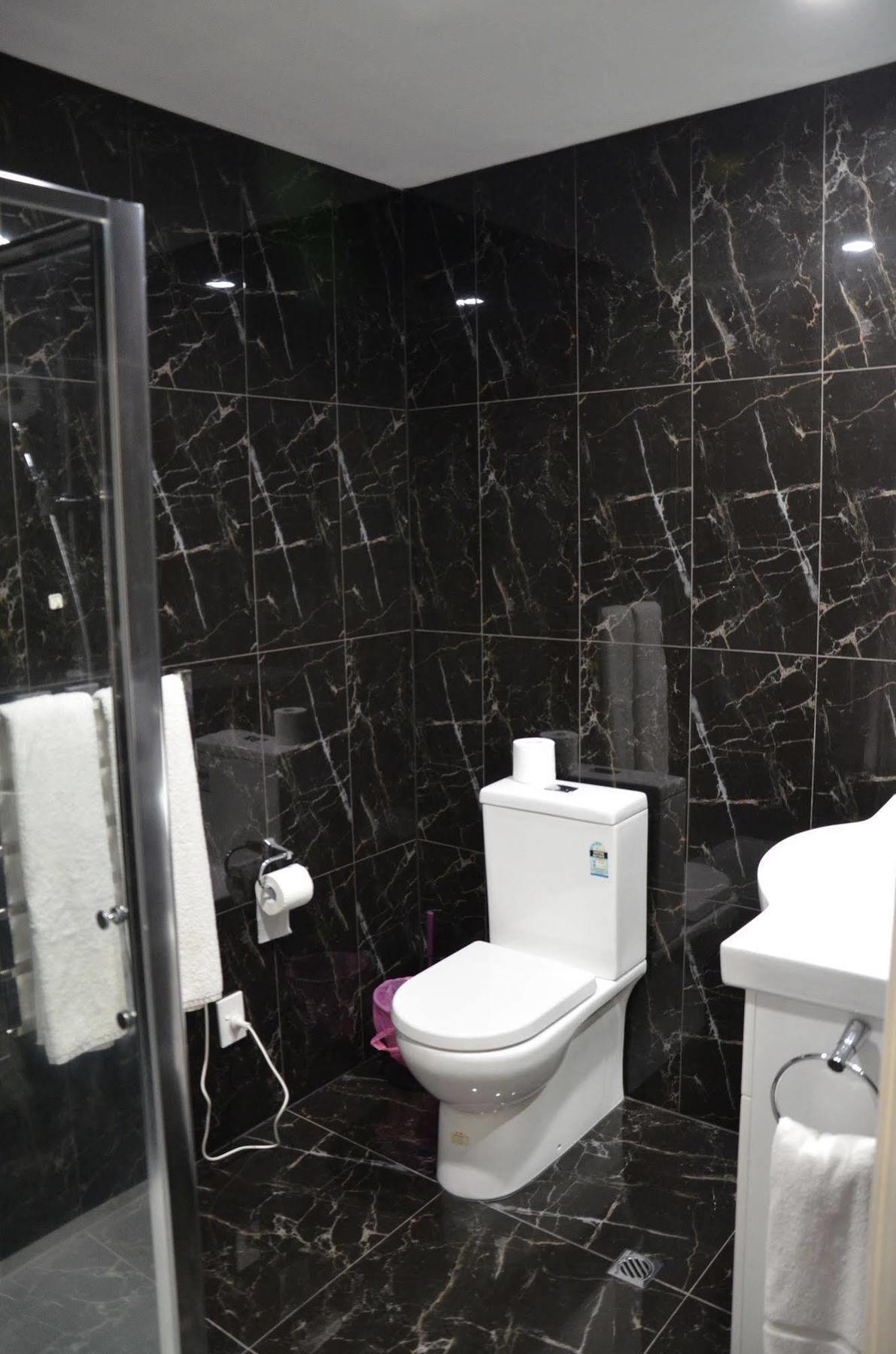 Parnell City Lodge Όκλαντ Εξωτερικό φωτογραφία