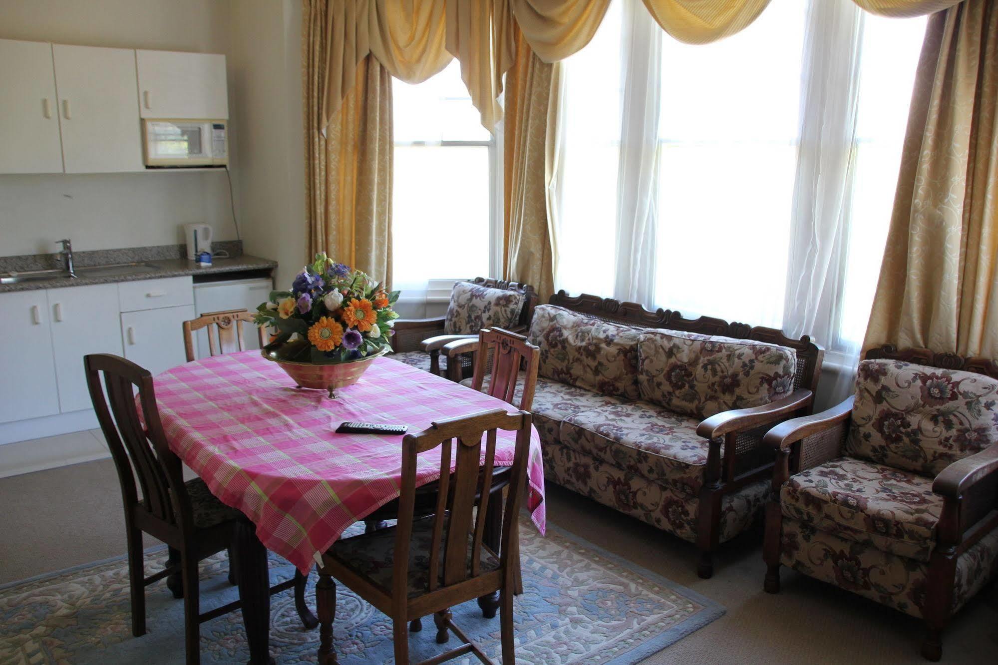 Parnell City Lodge Όκλαντ Εξωτερικό φωτογραφία