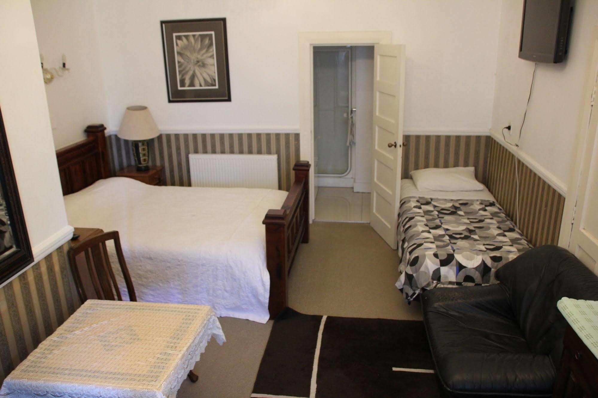 Parnell City Lodge Όκλαντ Εξωτερικό φωτογραφία