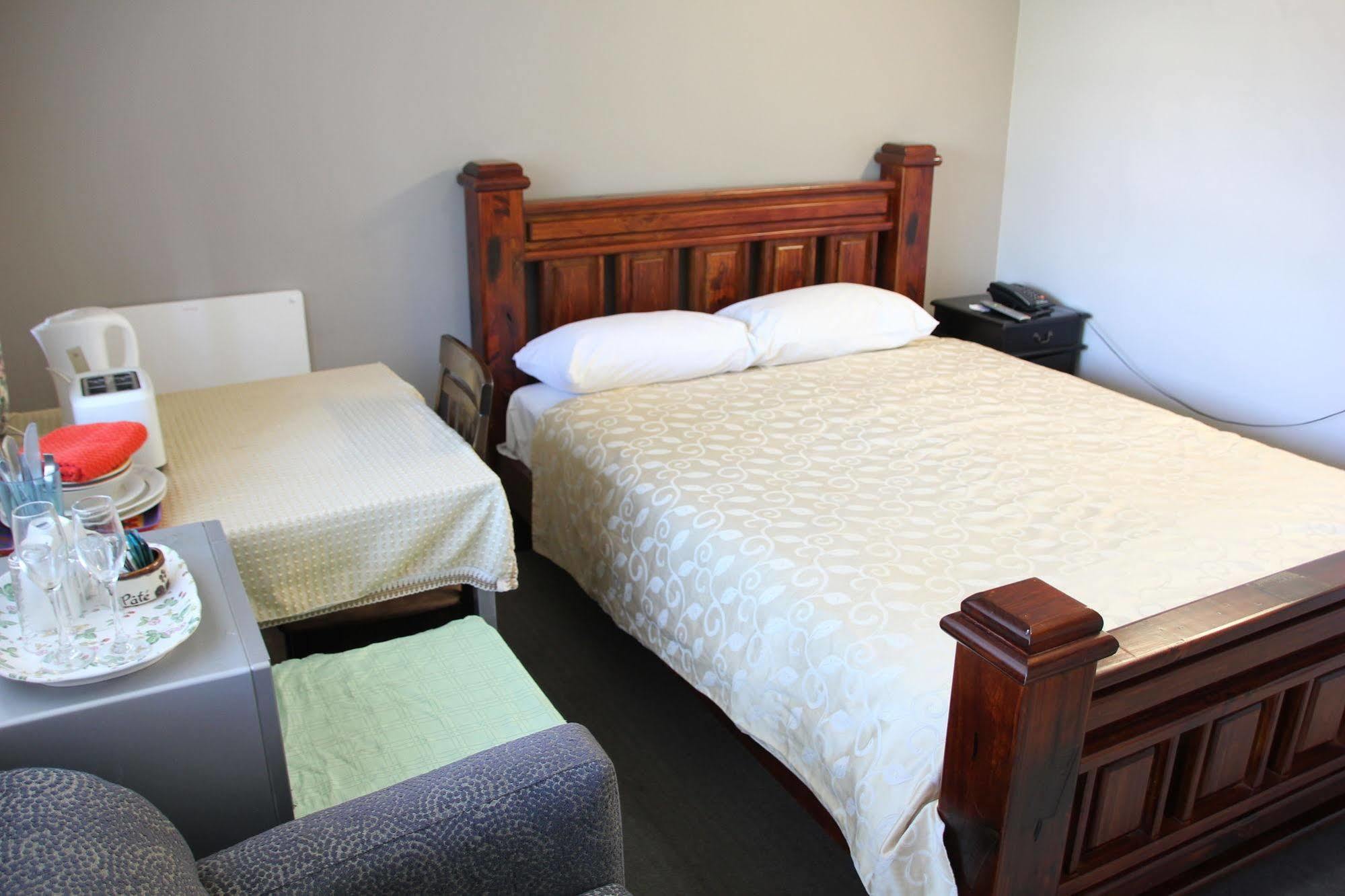 Parnell City Lodge Όκλαντ Εξωτερικό φωτογραφία