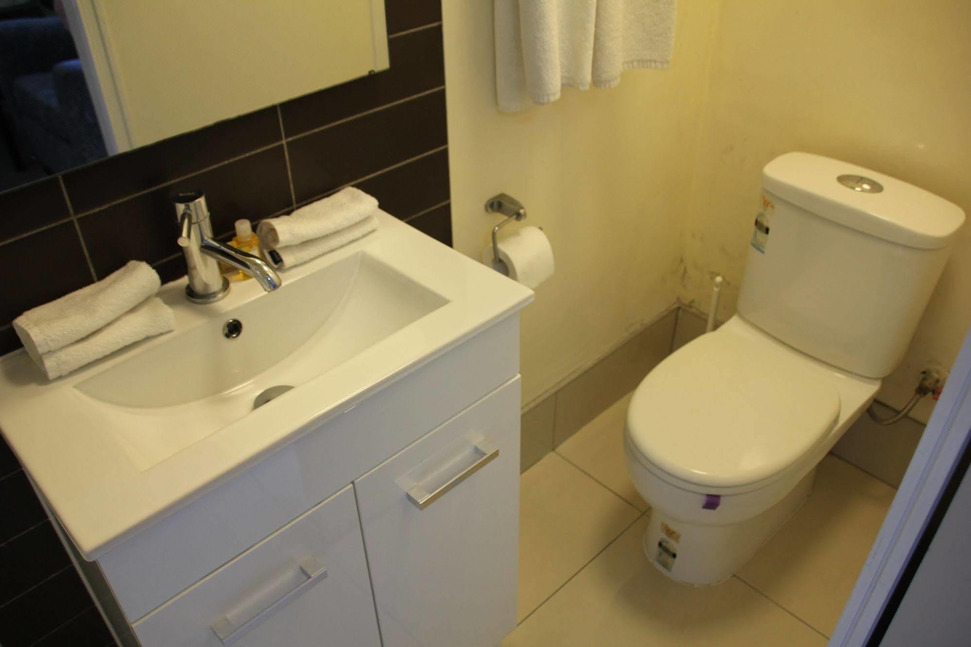 Parnell City Lodge Όκλαντ Εξωτερικό φωτογραφία
