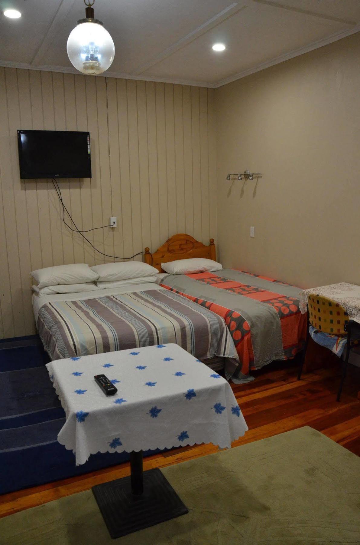 Parnell City Lodge Όκλαντ Εξωτερικό φωτογραφία