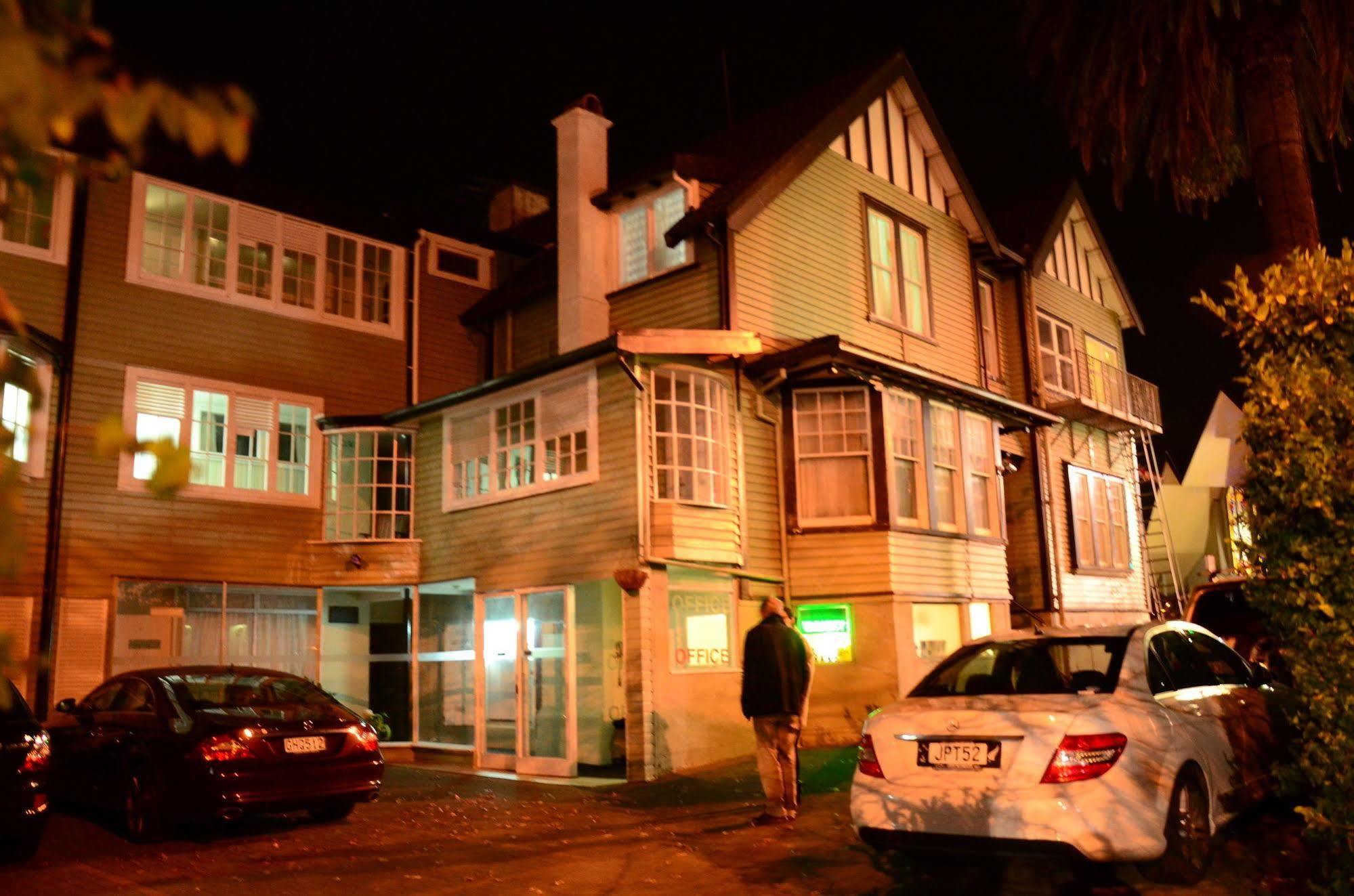Parnell City Lodge Όκλαντ Εξωτερικό φωτογραφία