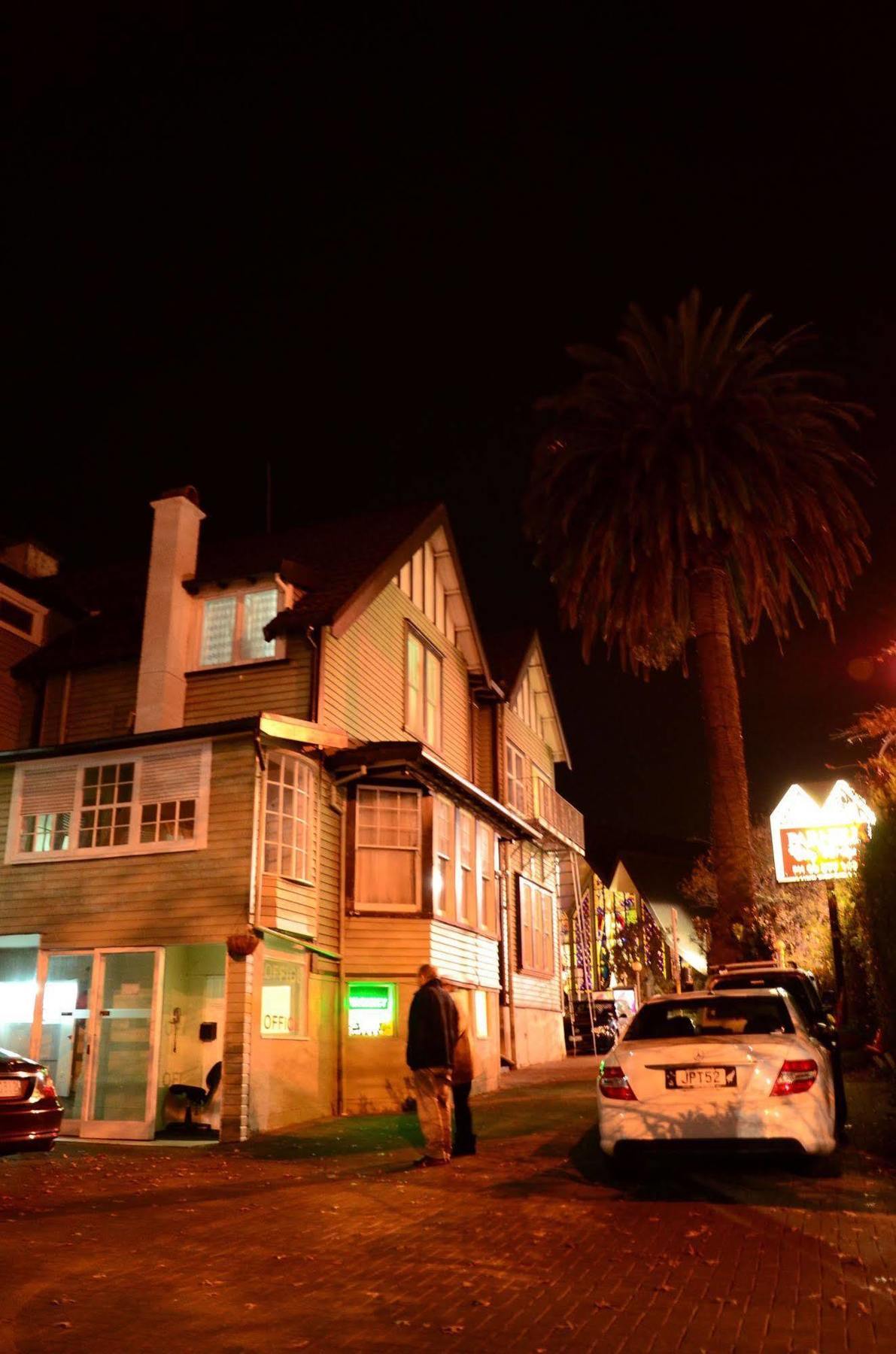 Parnell City Lodge Όκλαντ Εξωτερικό φωτογραφία