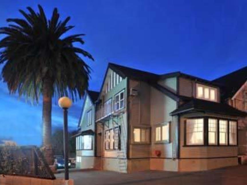 Parnell City Lodge Όκλαντ Εξωτερικό φωτογραφία